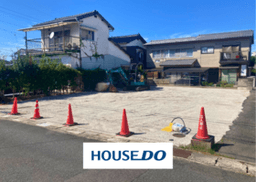 萩市大字樽屋町の土地
