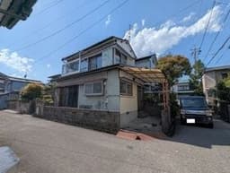 \高知市南万々 中古戸建/