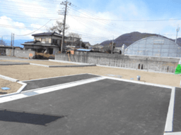 笛吹市石和町川中島 2号地