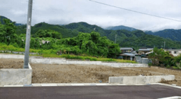 韮崎市神山町鍋山