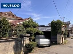 塩尻市大字洗馬岩垂の土地