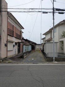 古河市東牛谷の土地