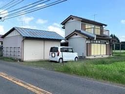真岡市寺内の土地