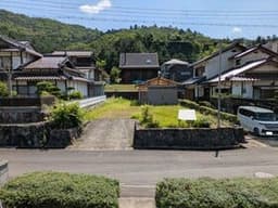 福知山市萩原新町の土地