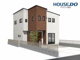 新築戸建 倉敷市茶屋町4期 茶屋町小学校・東陽中学校エリア