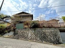岩国市門前町2丁目の土地