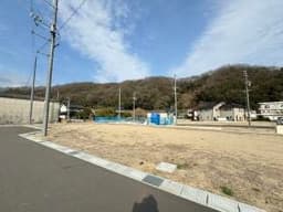尾道市西藤町の土地