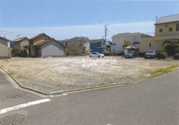 売土地 名古屋市中川区春田五丁目 1号地/全2区画