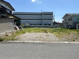 売地 山形市あさひ町