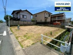 豊橋市東幸町字大山の土地