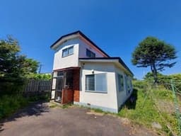 白老郡白老町字虎杖浜の中古戸建