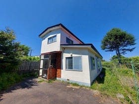 白老郡白老町字虎杖浜