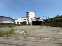 釧路市仲浜町 売土地