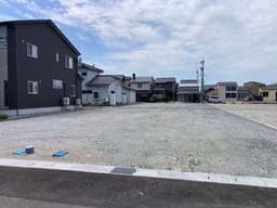 河北郡津幡町字中橋の土地