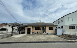 秋月 中古戸建 平屋3SLDK