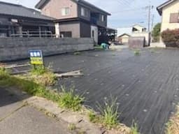 筑西市市野辺の土地