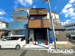 茨木市橋の内1丁目の新築戸建