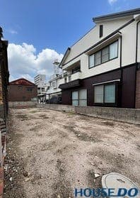 広島市南区西蟹屋3丁目の土地