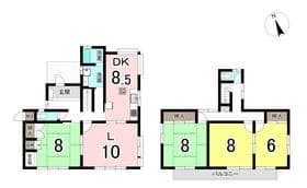 中古戸建 巴町細畑