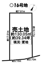 16区画