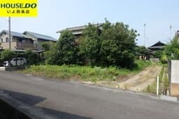 西条市周布の土地