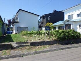 紋別市潮見町3丁目
