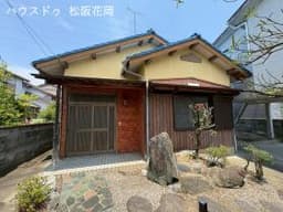 松阪市駅部田町の中古戸建