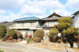 福山市神辺町字上御領の中古戸建
