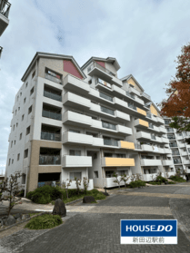 ローレルスクエア木津川台第1期4番館 木津川市木津川台6丁目の中古マンション