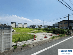 売土地 沼山津2丁目