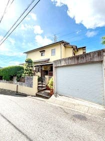 小倉南区山手 売土地 守恒小・守恒中学校