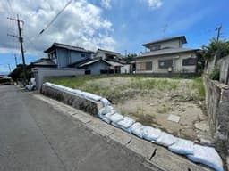 鹿児島市吉野町の土地