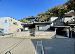 福井市加茂河原町の中古戸建