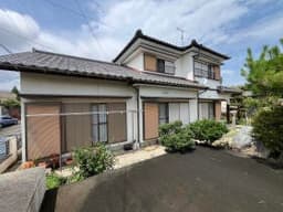 桑名市松ノ木5丁目の中古戸建