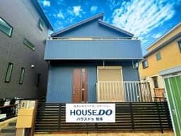 知多市にしの台1丁目の中古戸建