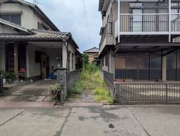 大分市大州浜1丁目の土地