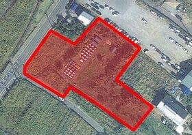 【須坂市野辺・B区画】総平米3300㎡のこうだいな土地