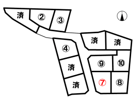 7号地/12区画