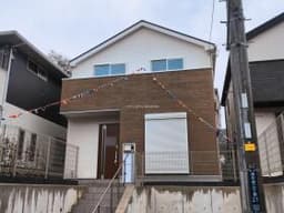 柏市酒井根２丁目の新築戸建