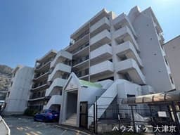 ヴェルデ藤尾2番館 大津市藤尾奥町の中古マンション