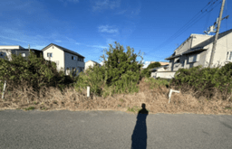 杭ノ瀬 売土地 621㎡