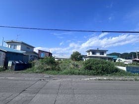 白糠町東2条北1丁目 土地