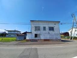 上川郡当麻町四条西3丁目の土地