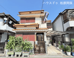 中古戸建 松原市別所7丁目