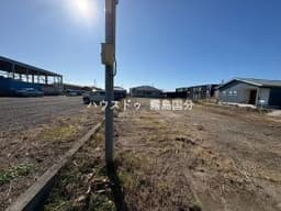 霧島市隼人町真孝の土地