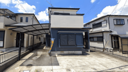 岩出市中島の中古戸建