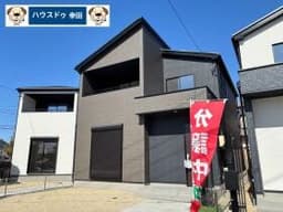 岡崎市赤渋町字上郷中の新築戸建