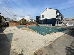 明石市二見町東二見の土地