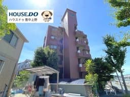ゴールデングリタ豊中上野 豊中市上野西3丁目の中古マンション