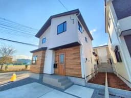柏市柏の葉５丁目の新築戸建